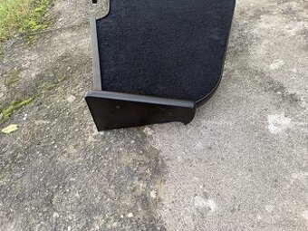 Polička do auta MAN TGX