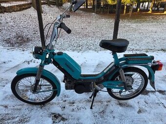 Babetta 215 origo 1.rychlostní s kartičkou, Pojízdná /3/