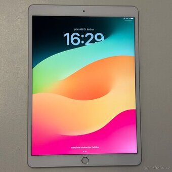 iPad Air 3 64GB Silver Cellular, 1 rok záruka