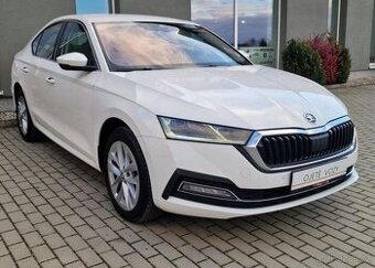 Škoda Octavia 2.0 TDI DSG Style,ČR,1.Maj.