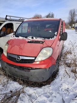 Opel vivaro