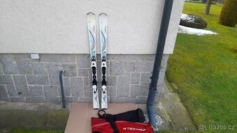 Top lyže Atomic 156 cm