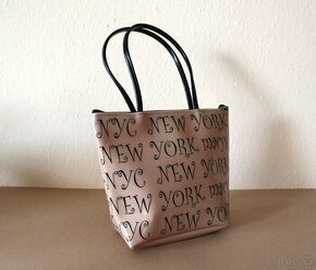 Kabelka "NEW YORK MACYS"