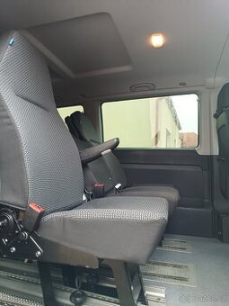 Samostatné sedačky Vito