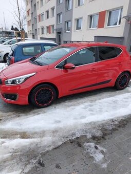 Kia Ceed 1.6 CVVT 99 kW