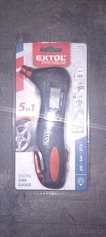 EXTOL PREMIUM PNEUMERIC NOVÝ