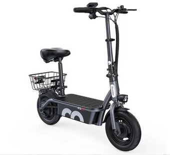 Elektrokoloběžka iScooter F3 1000W 48V 13Ah