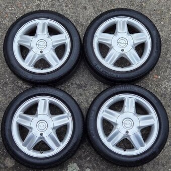 Alu kola Opel R15 - 1