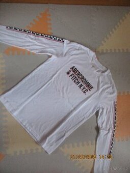 Triko Zn. Abercrombie &Fitch