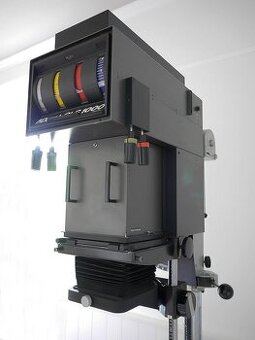 DURST L 139 Color profi zvětšovák 13x18 a menší s přísluš