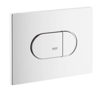 Ovládací tlačítko WC - Grohe Arena Cosmo, nové, nepoužité
