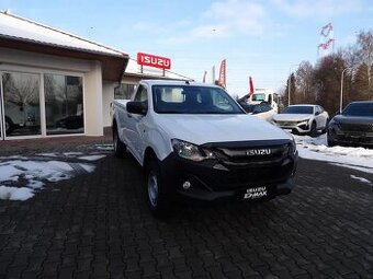 Isuzu D-Max, L Single Cab 4x4 A/T