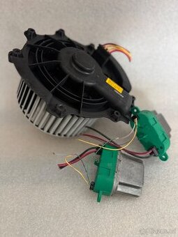 Renault espace IV ventilator topeni