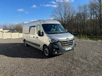 RENALT 2,3 MASTER původ ČR, plná výbava, DPH