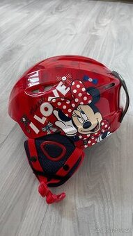 Helma na lyže dětská