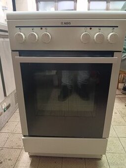 Elektrický sporák AEG - 1