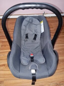 Dětská autosedačka - vajíčko