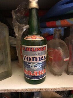 Vodka gin r jelínek
