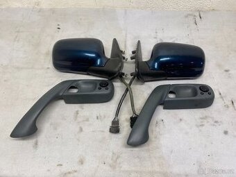 ŠKODA FELICIA 1994-2001 - ELEKTRICKÁ ZRCÁTKA S OVLÁDÁNÍM