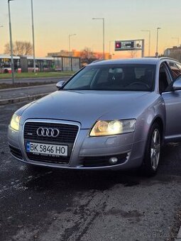 Audi a6 c6 3.0 171kw Ukr spz