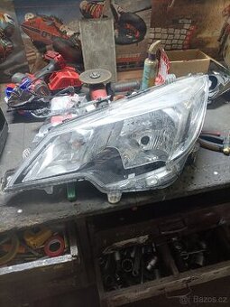 Levé světlo Mitsubishi Space Star II