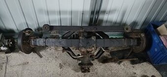 Škoda Spartak,  octavia - 1