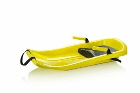 Žluté kvalitní boby s brzdami