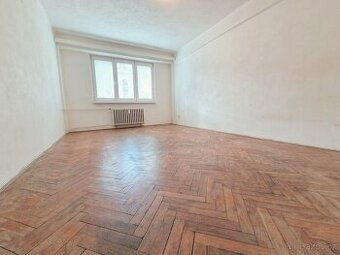 Pronájem 1+1 Ostrava centrum, Jindřichova ulice - 1