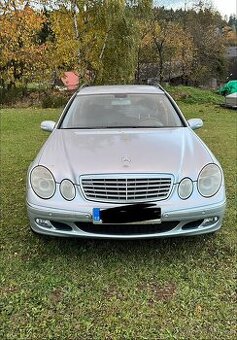 MERCEDES-BENZ E 280 elegance