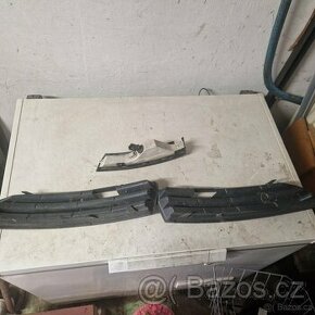 Prodám zaslepky předního nárazníku vw passat B6