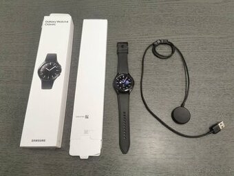 Chytré hodinky Samsung Galaxy Watch 4 Classic