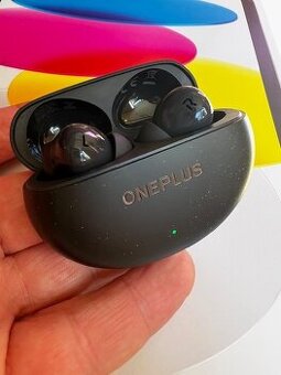 Bezdrôtové slúchadlá OnePlus Nord Buds 3 Pro Starry Black