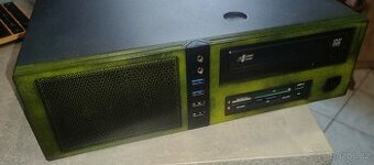 Herní kancelářské PC