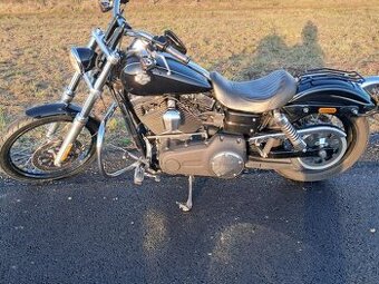 Harley Davidson FXDWG Wide Glide