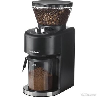 Mlýnek na kávu Silvercrest SKKM 200