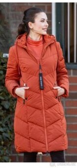 Jezdecký kabát HKM Toronta copper XL