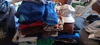 Oblečení kluk vel. 86/92