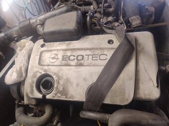 predam motor 1.4i 16v 66kw Z14XE