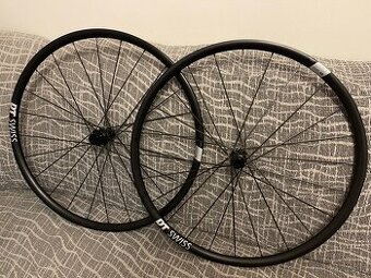 Zapletená kola DT Swiss e1800 Spline