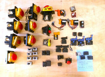 E941 - Vypínače MIX