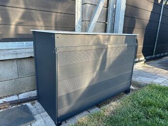 Plynová budka, budka na čerpadlo