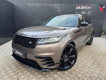 Land Rover Range Rover Velar D300 R-DYNAMIC S AWD AT ČR DPH