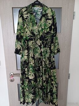 Reserved košilové šaty vel. 38 - 1