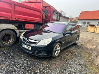 Vectra C Combi LPG nové těsnění pod hlavou  a rozvody