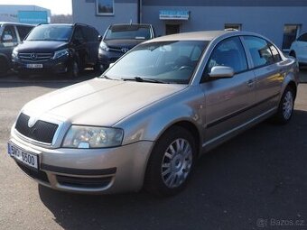 2005 Škoda Superb 1.9 TDI, 96 kW