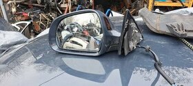 Leve zpetne zrcatko audi A5 8T 10+2 side assist