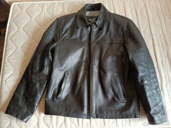 Kožená bunda Senza Max, pravá kůže, nová
