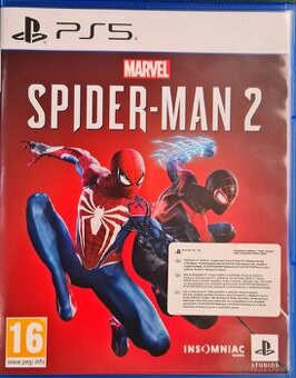 Spider man 2 na Playstation 5