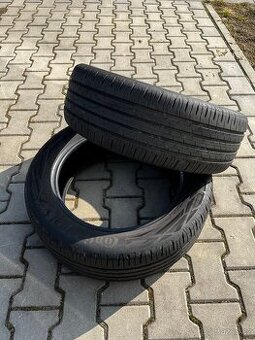 2x Continental EcoContact 6 215/55 R17 94V 4,5-5,5mm