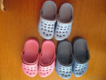 Dětské gumové nazouváky